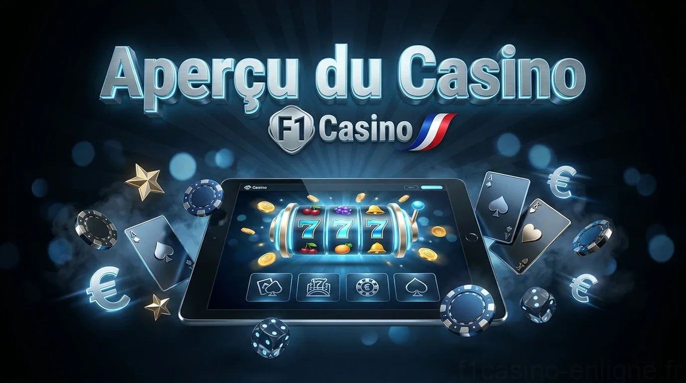 Aperçu du Casino