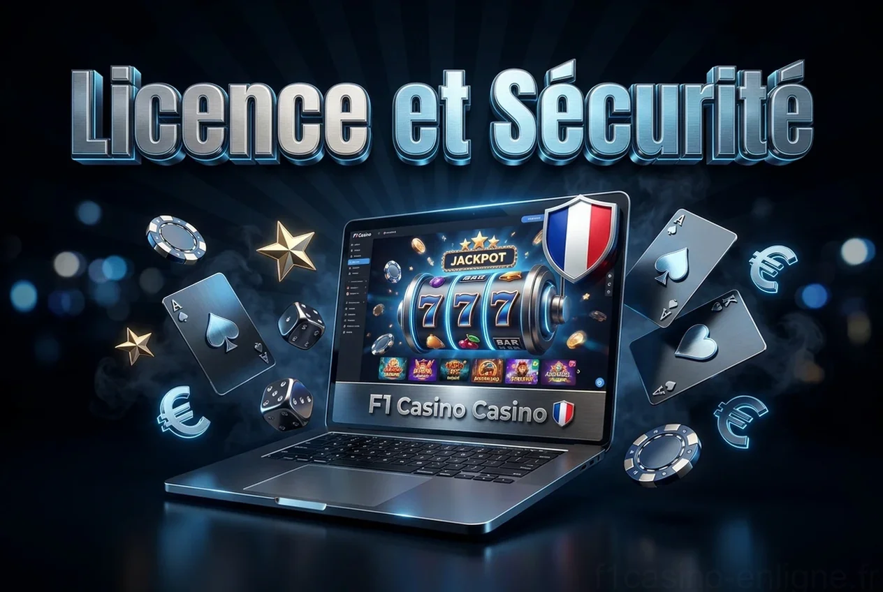 Licence et Sécurité
