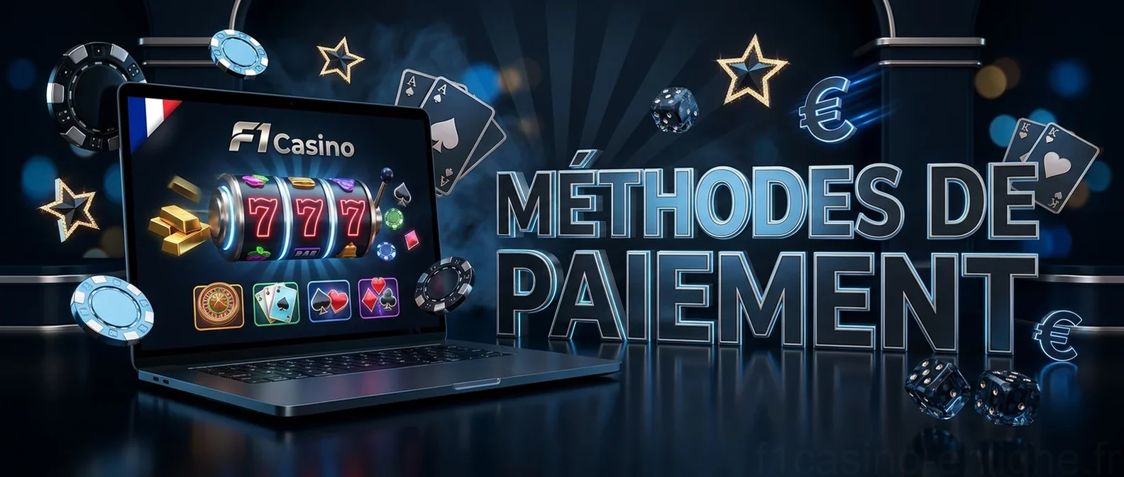 Méthodes de Paiement