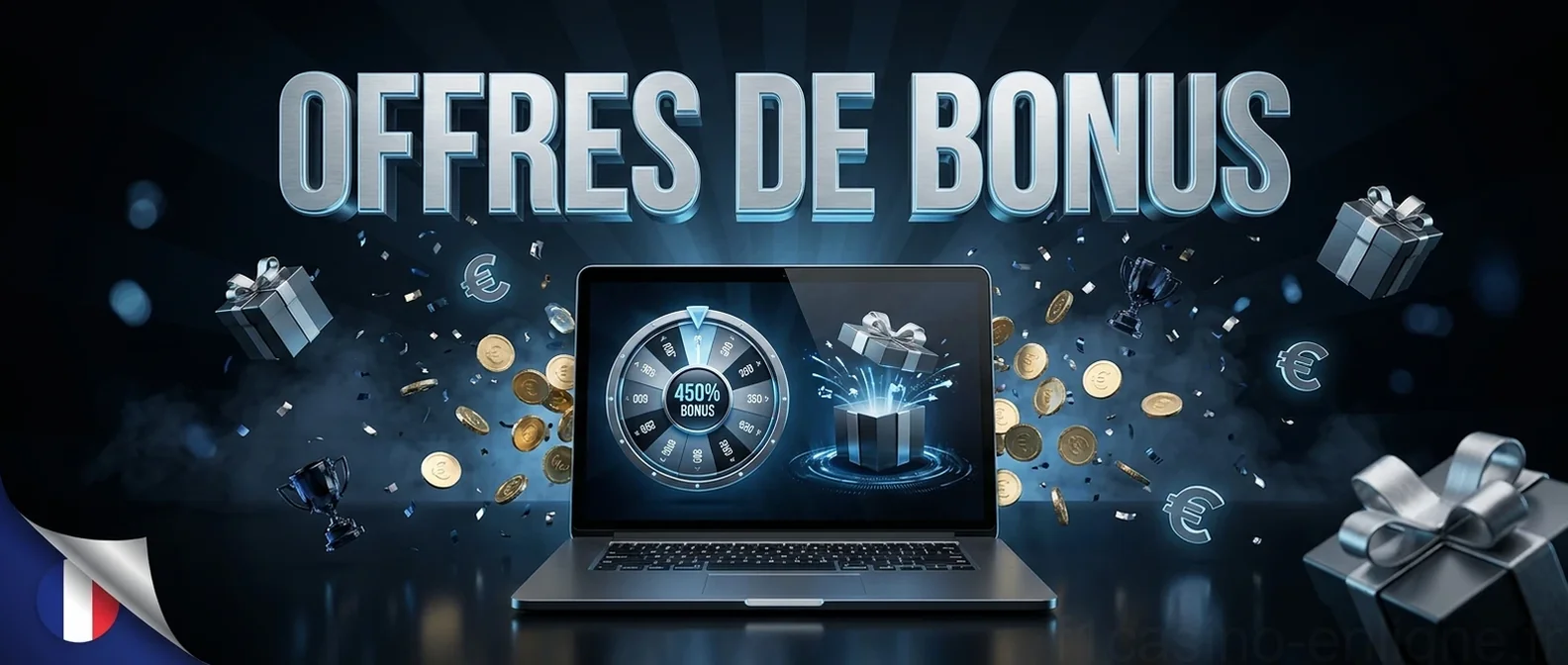 Offres de Bonus